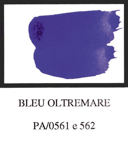 cod. PA0561 bleu oltremare